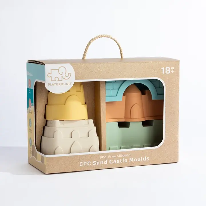 Playground Playground Sand Castle Moulds