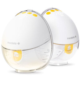Medela Medela - Motion InBra Wearable Breast Pump - Double Electric