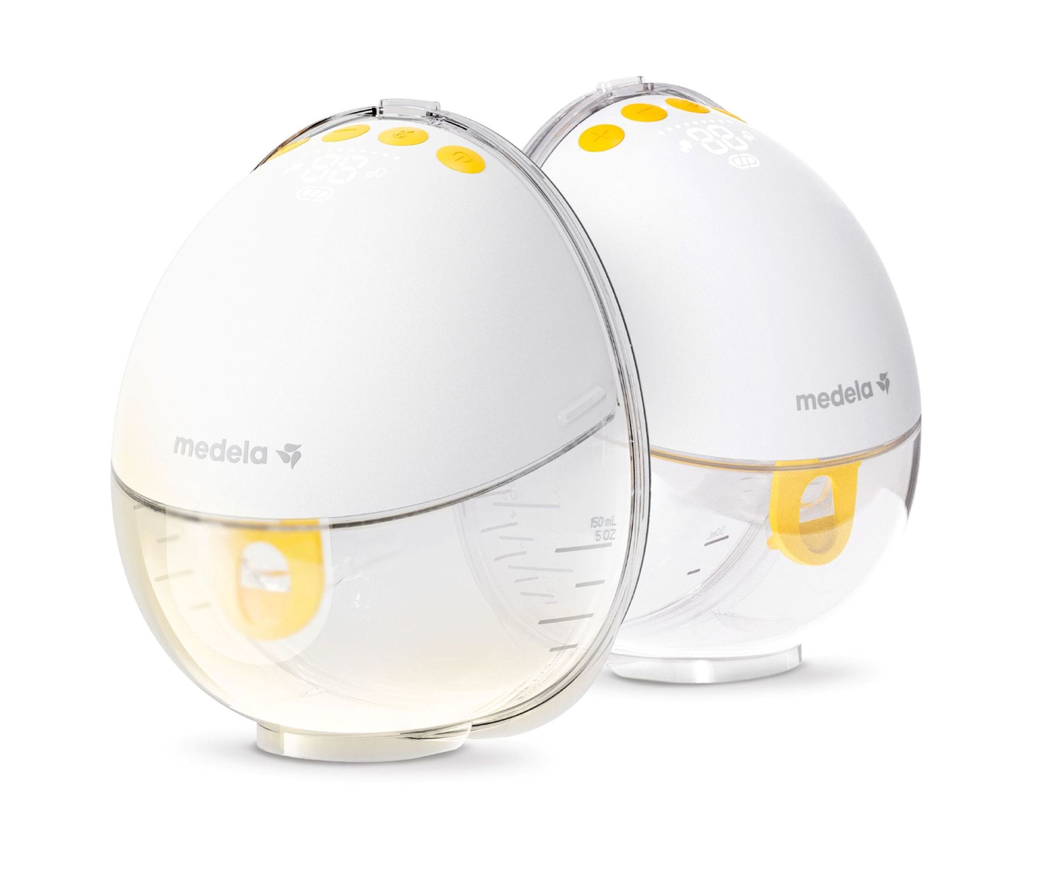 Medela Medela - Motion InBra Wearable Breast Pump - Double Electric