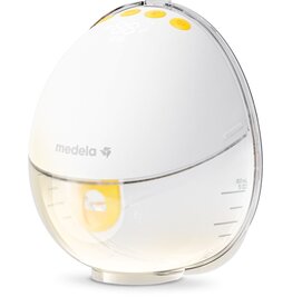 Medela Medela Motion InBra Wearable Breast Pump - Single Electric