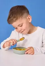 B.Box B.Box jnr cutlery trio - Sage