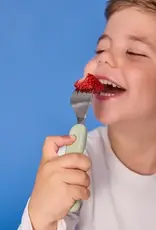 B.Box B.Box jnr cutlery trio - Sage