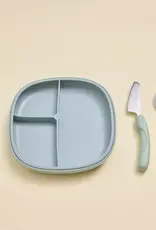 B.Box B.Box jnr cutlery trio - Sage