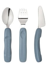 B.Box B.Box jnr cutlery trio - Ocean