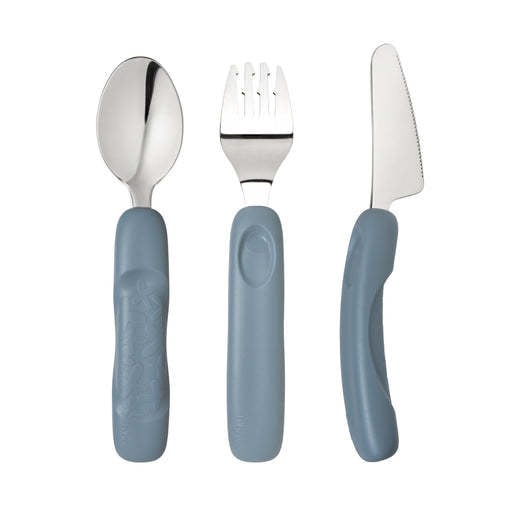 B.Box B.Box jnr cutlery trio - Ocean