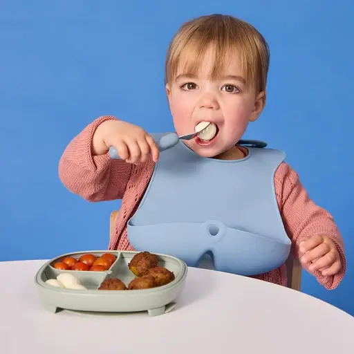 B.Box B.Box jnr cutlery trio - Ocean