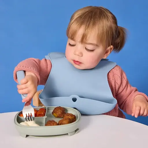 B.Box B.Box jnr cutlery trio - Ocean
