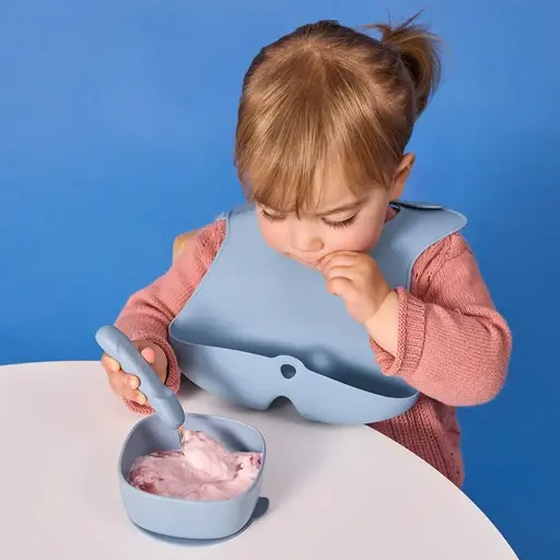 B.Box B.Box jnr cutlery trio - Ocean