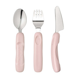 B.Box B.Box jnr cutlery trio - Blush