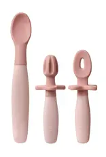 B.Box B.Box Weaning Cutlery Trio - Blush