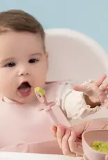 B.Box B.Box Weaning Cutlery Trio - Blush