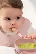 B.Box B.Box Weaning Cutlery Trio - Blush