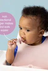 B.Box B.Box Weaning Cutlery Trio - Blush