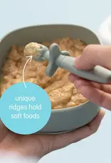 B.Box B.Box Weaning Cutlery Trio - Blush