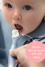 B.Box B.Box Weaning Cutlery Trio - Blush