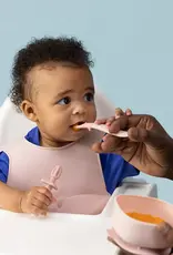 B.Box B.Box Weaning Cutlery Trio - Blush