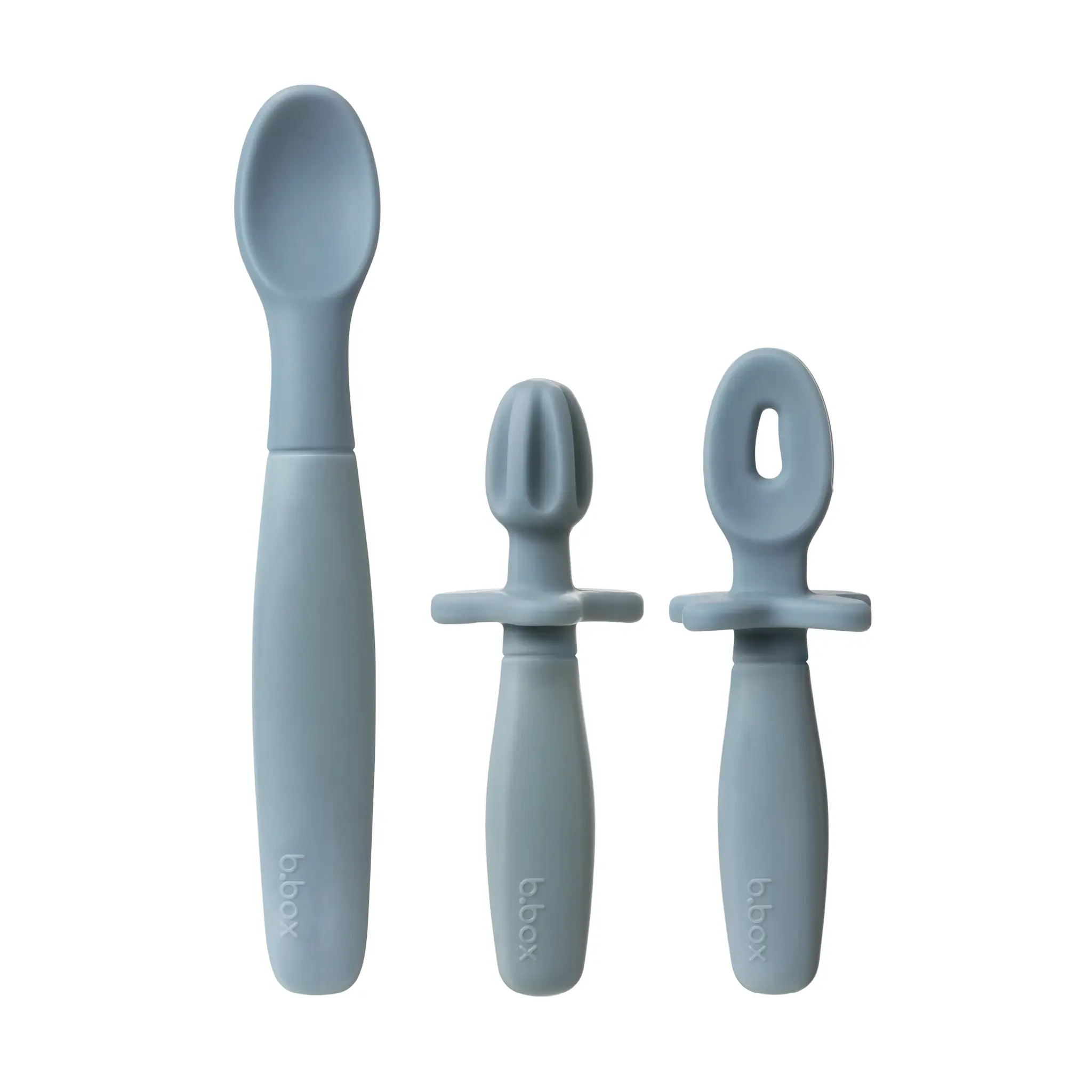 B.Box B.Box Weaning Cutlery Trio - Ocean