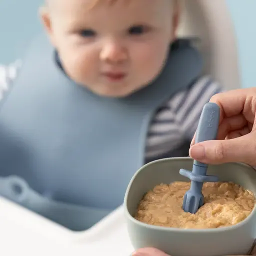 B.Box B.Box Weaning Cutlery Trio - Ocean