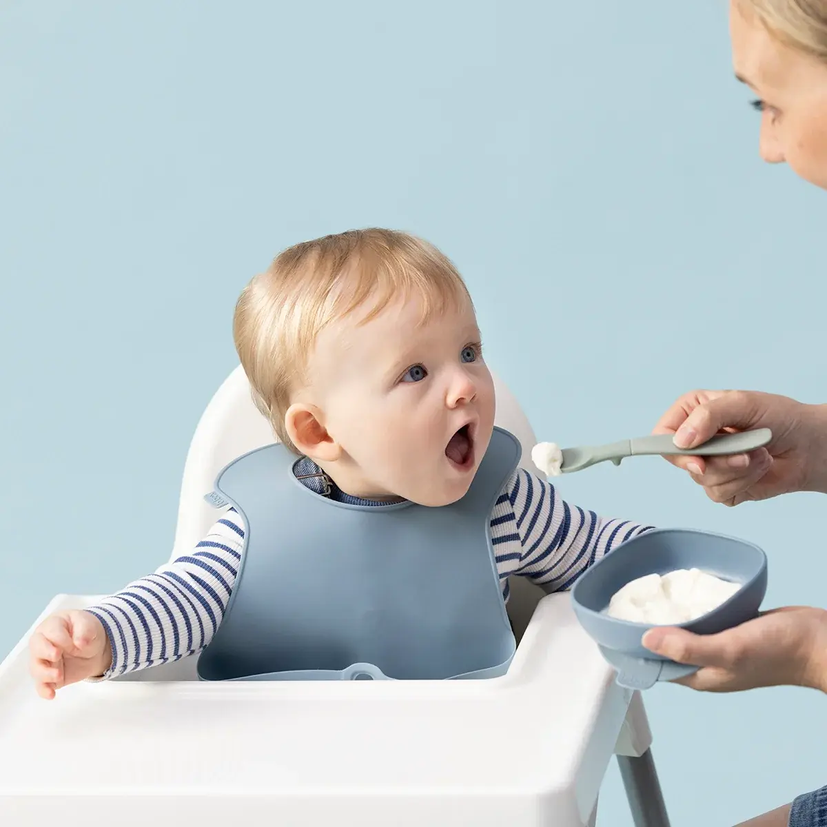 B.Box B.Box Weaning Cutlery Trio - Ocean