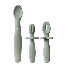 B.Box B.Box Weaning Cutlery Trio - Sage