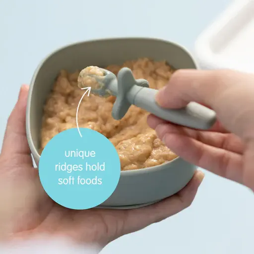 B.Box B.Box Weaning Cutlery Trio - Sage