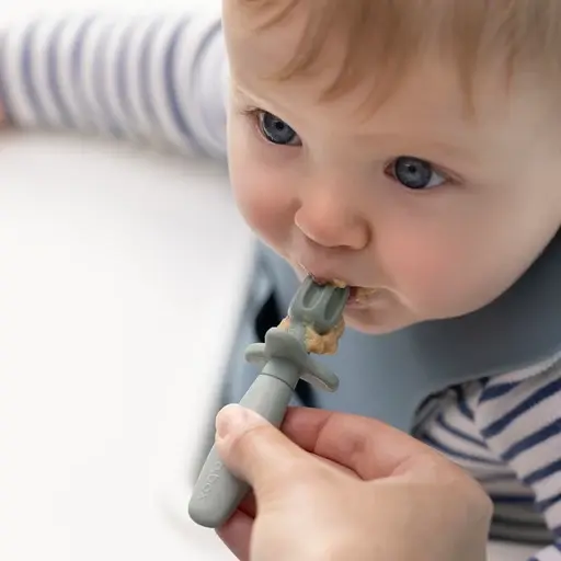 B.Box B.Box Weaning Cutlery Trio - Sage