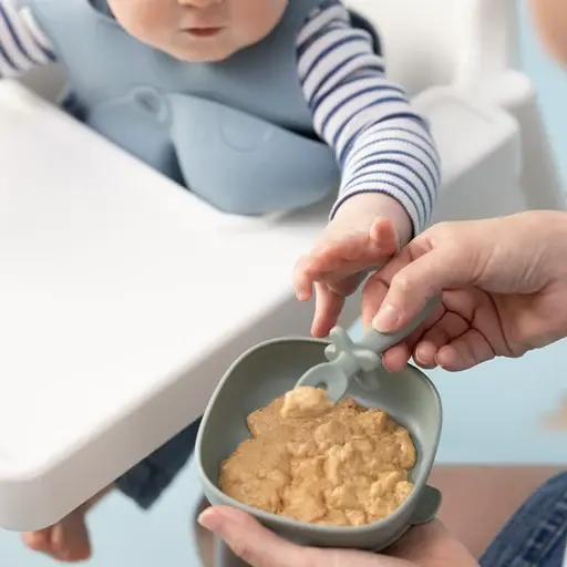 B.Box B.Box Weaning Cutlery Trio - Sage