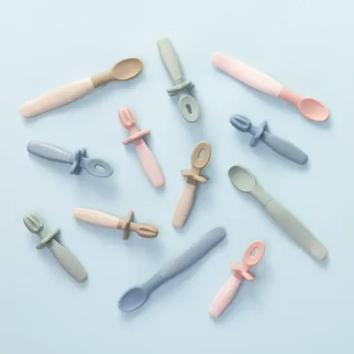 B.Box B.Box Weaning Cutlery Trio - Sage