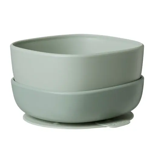 B.Box B.Box Suction Bowls Duo - Sage