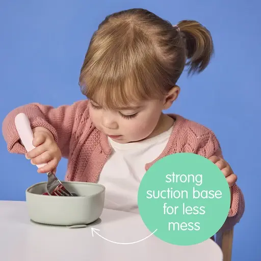 B.Box B.Box Suction Bowls Duo - Sage