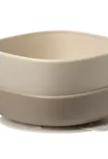 B.Box B.Box Suction Bowls Duo - Latte