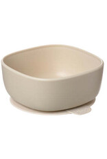 B.Box B.Box Suction Bowls Duo - Latte