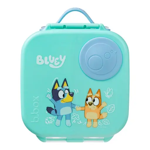 B.Box b.box Mini Lunchbox licensed 1L - Bluey