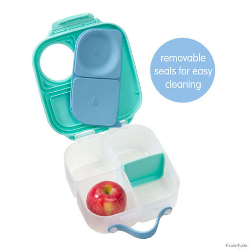 B.Box b.box Mini Lunchbox licensed 1L - Bluey
