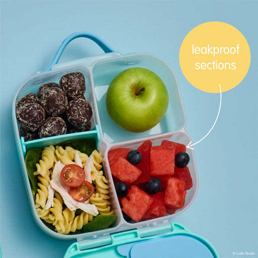 B.Box b.box Mini Lunchbox licensed 1L - Bluey