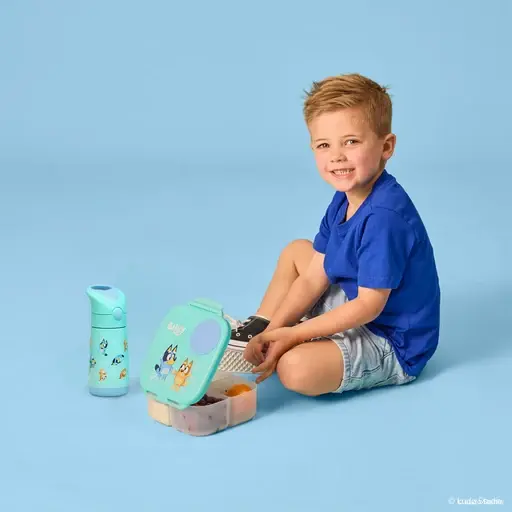 B.Box b.box Mini Lunchbox licensed 1L - Bluey
