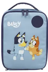 B.Box B.Box Insulated Lunchbag - Bluey x