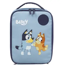 B.Box B.Box Insulated Lunchbag - Bluey x
