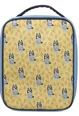 B.Box B.Box Insulated Lunchbag - Bluey x