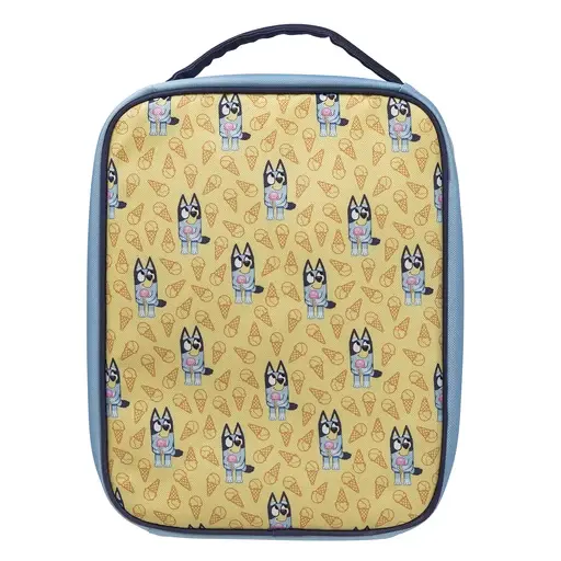 B.Box B.Box Insulated Lunchbag - Bluey x