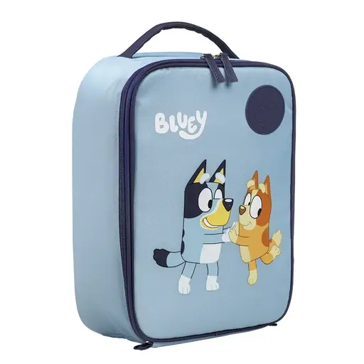 B.Box B.Box Insulated Lunchbag - Bluey x