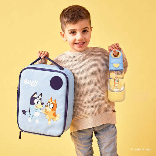 B.Box B.Box Insulated Lunchbag - Bluey x