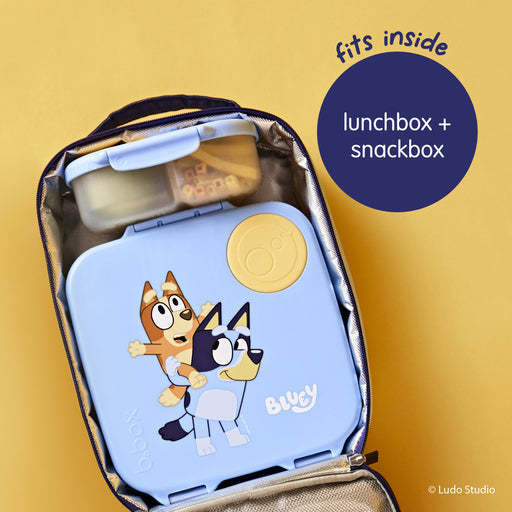 B.Box B.Box Insulated Lunchbag - Bluey x