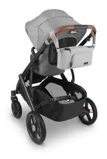UPPABaby UPPAbaby Carry-All Parent Organiser Light Grey