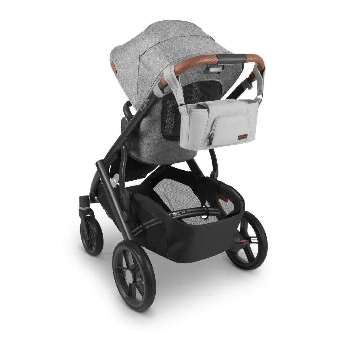 UPPABaby UPPAbaby Carry-All Parent Organiser Light Grey