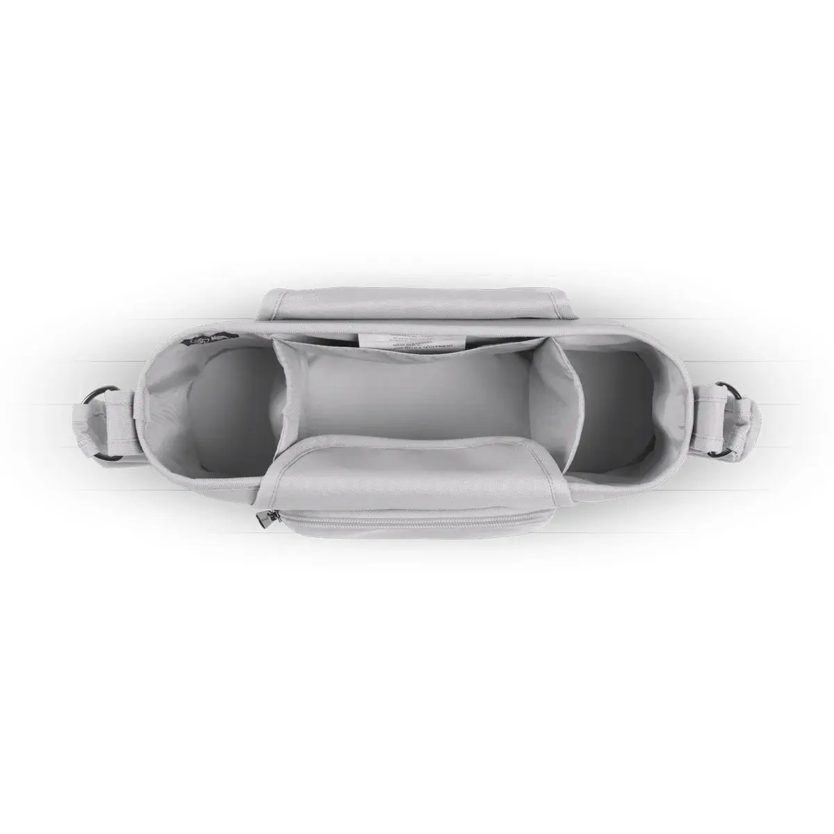 UPPABaby UPPAbaby Carry-All Parent Organiser Light Grey