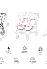 Valco Valco Snap Duo Series2 - Pitch