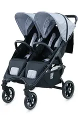 Valco Valco Slim Twin Series2 - Steel Grey