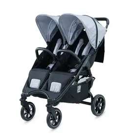 Valco Valco Slim Twin Series2 - Steel Grey
