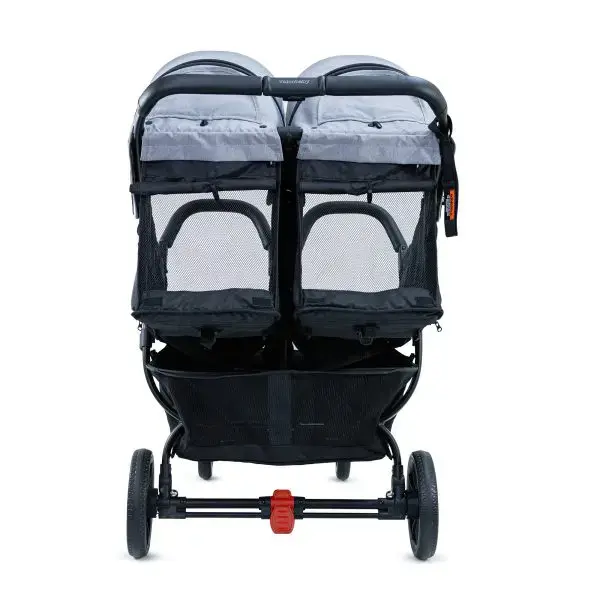Valco Valco Slim Twin Series2 - Steel Grey